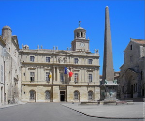L'Hôtel fe Ville d'Arles