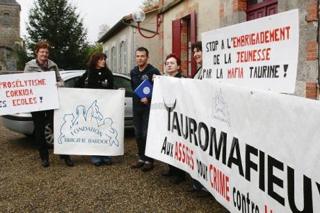 Lettre ouverte de l’Observatoire des Cultures Taurines à l’Inspecteur d’Académie des Landes