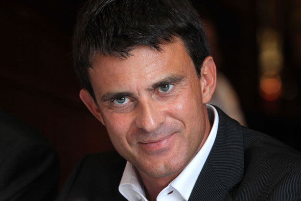 Manuel Valls aime les corridas de toros