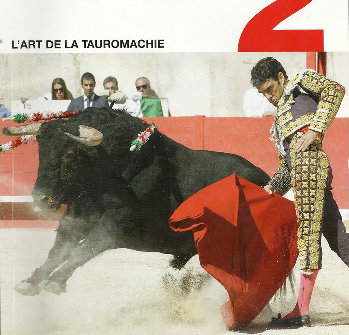 Artpress – L’art de la tauromachie (extraits)