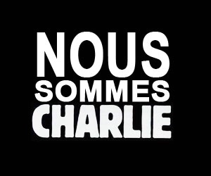 Nous sommes tous Charlie !