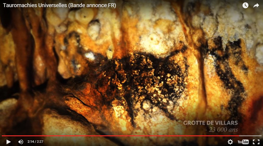 La bande-annonce du documentaire « Tauromachies universelles »