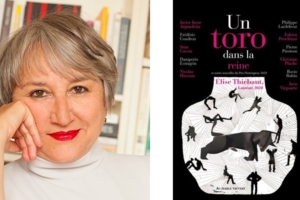 Rencontre avec Elise Thiebault , lauréate du Prix Hemingway