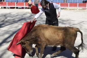 Femmes toreros: les filles de l’AFAP