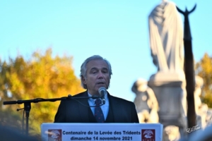 LEVÉE DES TRIDENTS Discours d’André Viard Président de l’ONCT